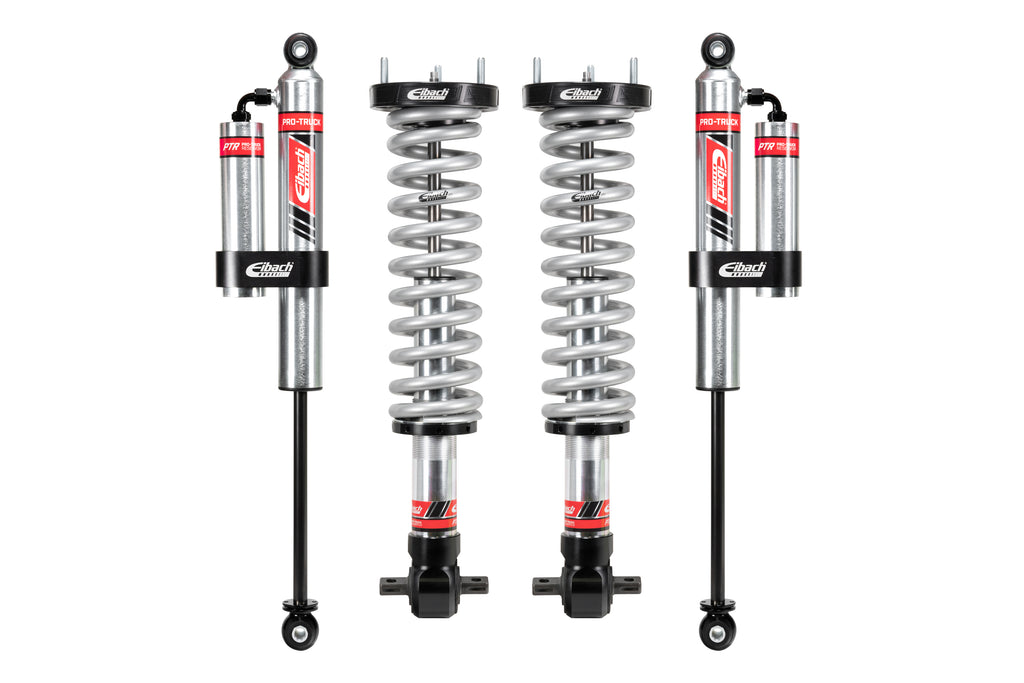 Eibach PRO-TRUCK-LIFT Stage 2R Lift Kit - GMC Sierra 1500 (2019-2026)