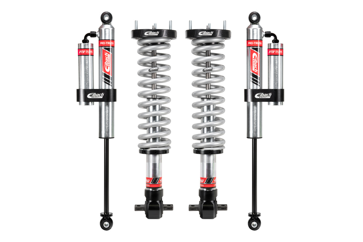Eibach PRO-TRUCK-LIFT Stage 2R Suspension Lift Kit - GMC Sierra 1500 (2020-2026)