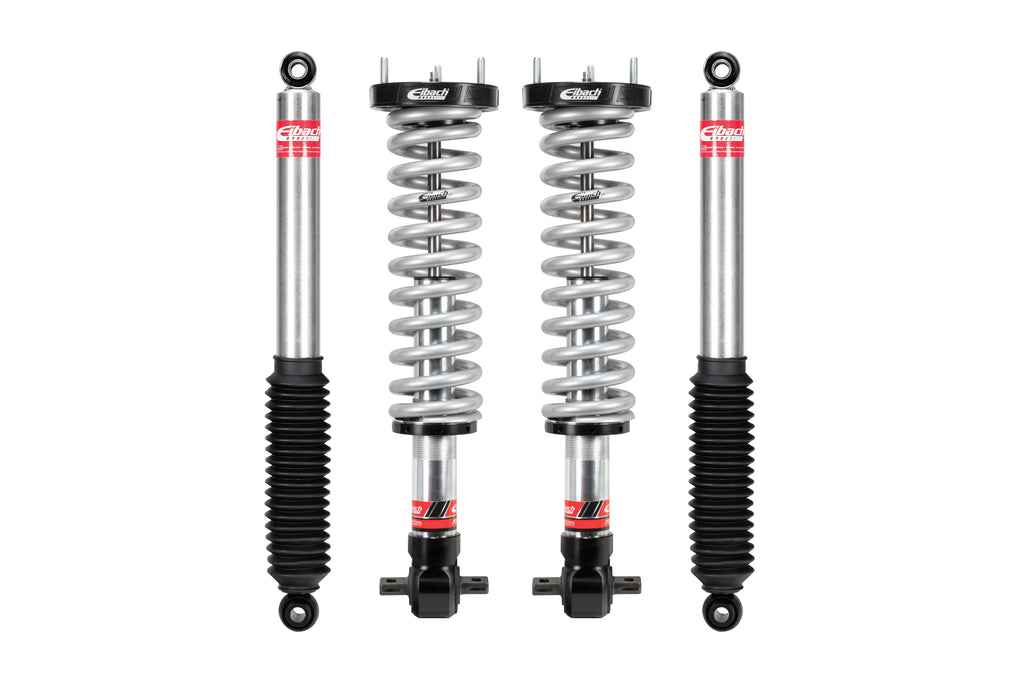 Eibach PRO-TRUCK-LIFT Stage 2 Lift Kit - Chevrolet Silverado 1500 (2019-2026)