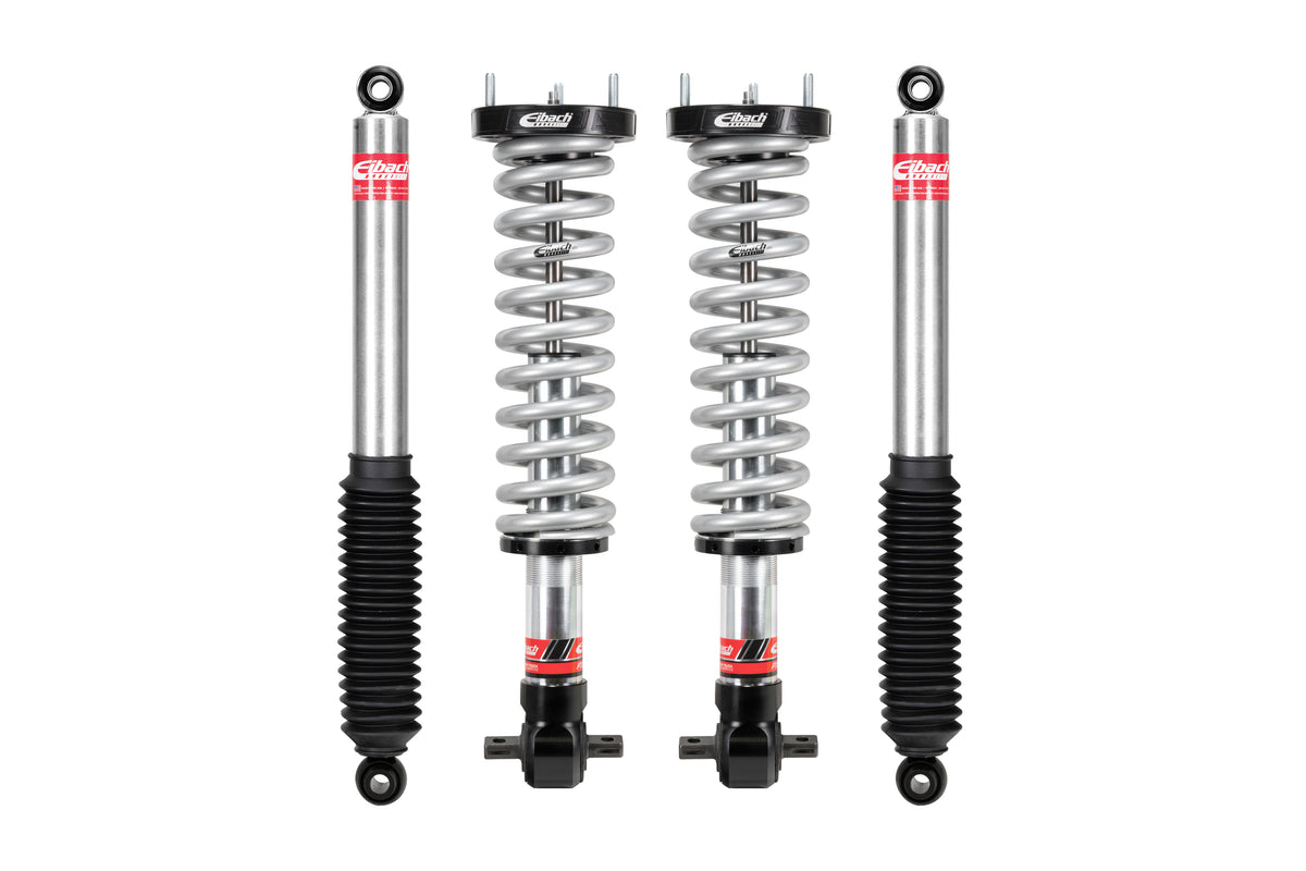Eibach PRO-TRUCK-LIFT Stage 2 Lift Kit - Chevrolet Silverado 1500 (2019-2026)