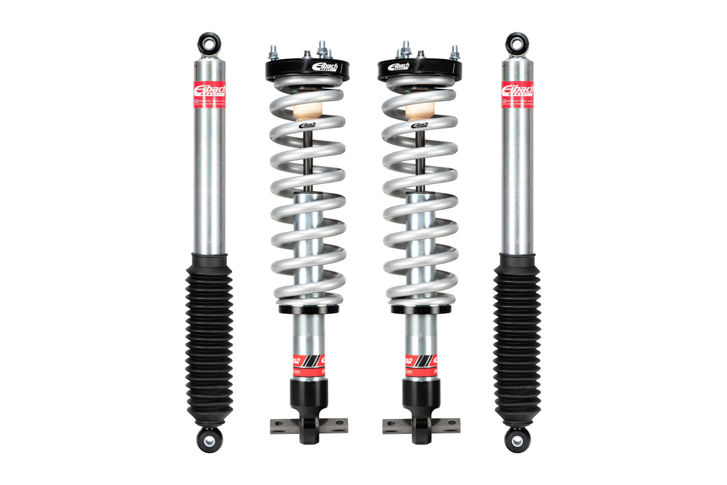 Eibach PRO-TRUCK-LIFT Stage 2 Lift Kit - Ford Ranger 4WD (2024-2026)