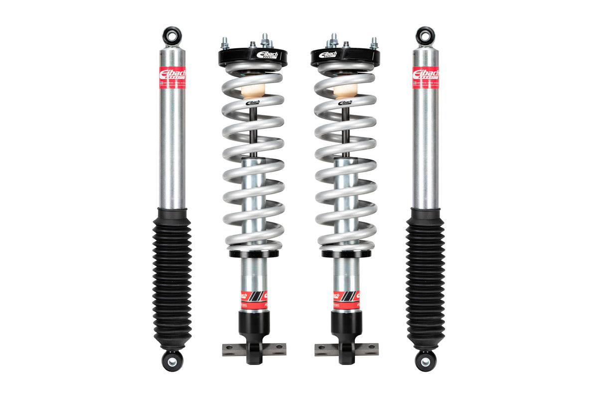 Eibach PRO-TRUCK-LIFT Stage 2 Lift Kit - Ford Ranger 4WD (2024-2026)