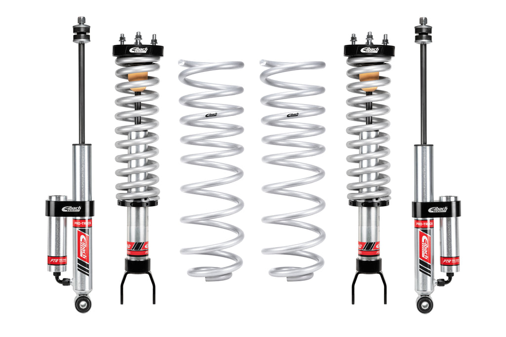Eibach PRO-TRUCK-LIFT Stage 2R Suspension Lift Kit - Ram 1500 (2025-2026) - Exc. Air Suspension