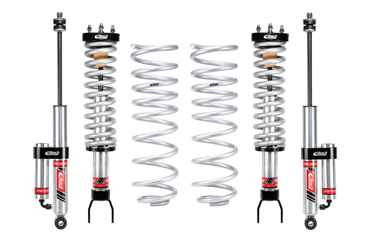 Eibach PRO-TRUCK-LIFT Stage 2R Suspension Lift Kit - Ram 1500 (2019-2024)