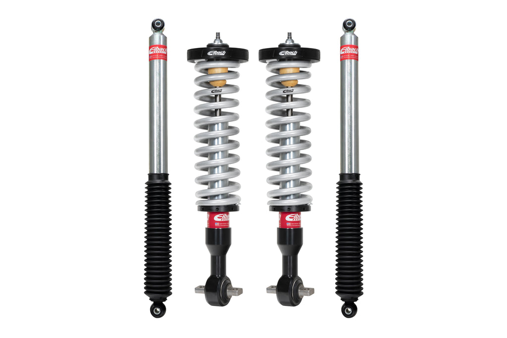 Eibach PRO-TRUCK-LIFT Stage 2 Lift Kit - Ford F-150 4WD (2015-2026)