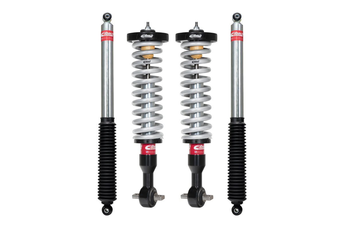 Eibach PRO-TRUCK-LIFT Stage 2 Lift Kit - Ford F-150 4WD (2015-2026)