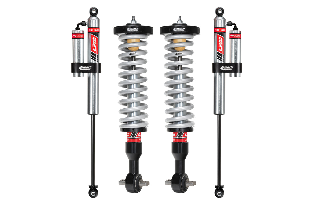 Eibach PRO-TRUCK-LIFT Stage 2R Lift Kit - Ford F-150 4WD (2015-2026)