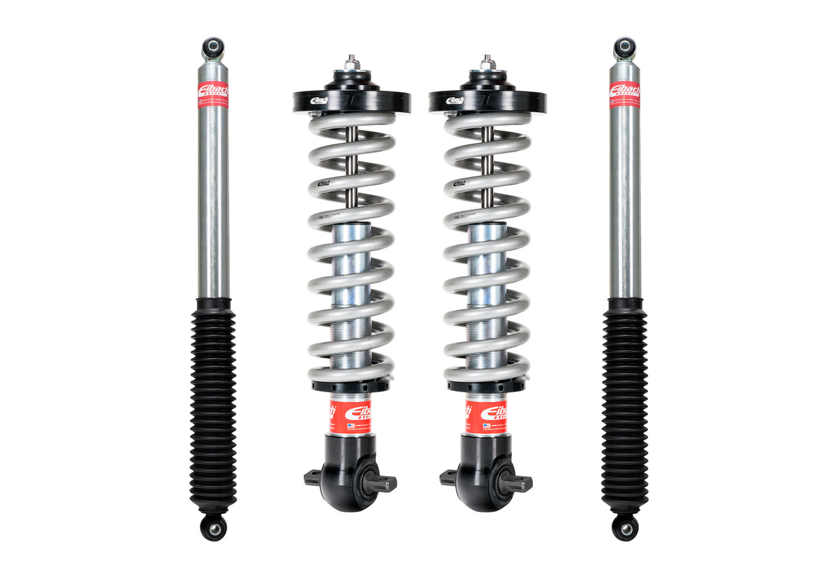 Eibach PRO-TRUCK-LIFT Stage 2 Lift Kit - Ford F-150 2WD (2015-2020)