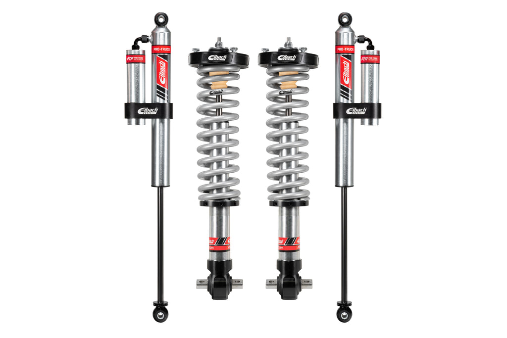 Eibach PRO-TRUCK-LIFT Stage 2R Lift Kit - Ford F-150 2WD (2015-2020)