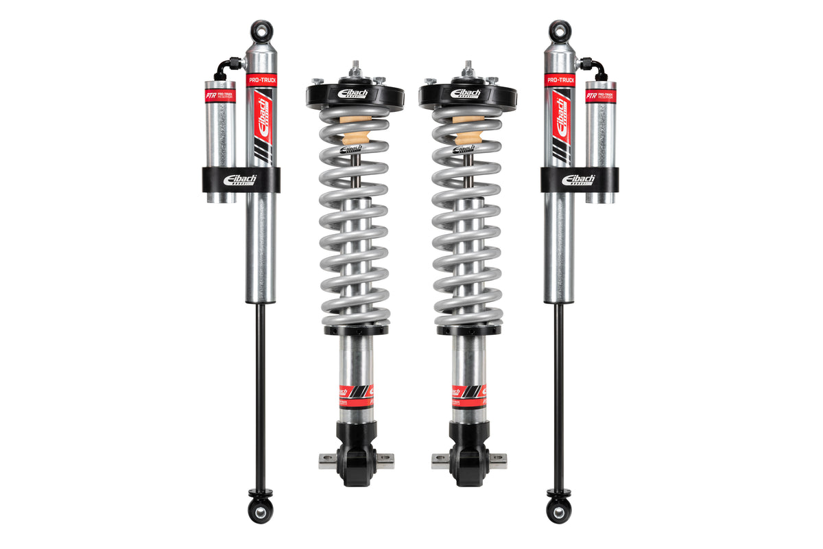 Eibach PRO-TRUCK-LIFT Stage 2R Lift Kit - Ford F-150 2WD (2015-2020)