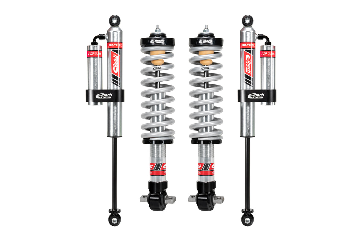 Eibach PRO-TRUCK-LIFT Stage 2R Suspension Lift Kit - Ford Ranger (2019-2023)