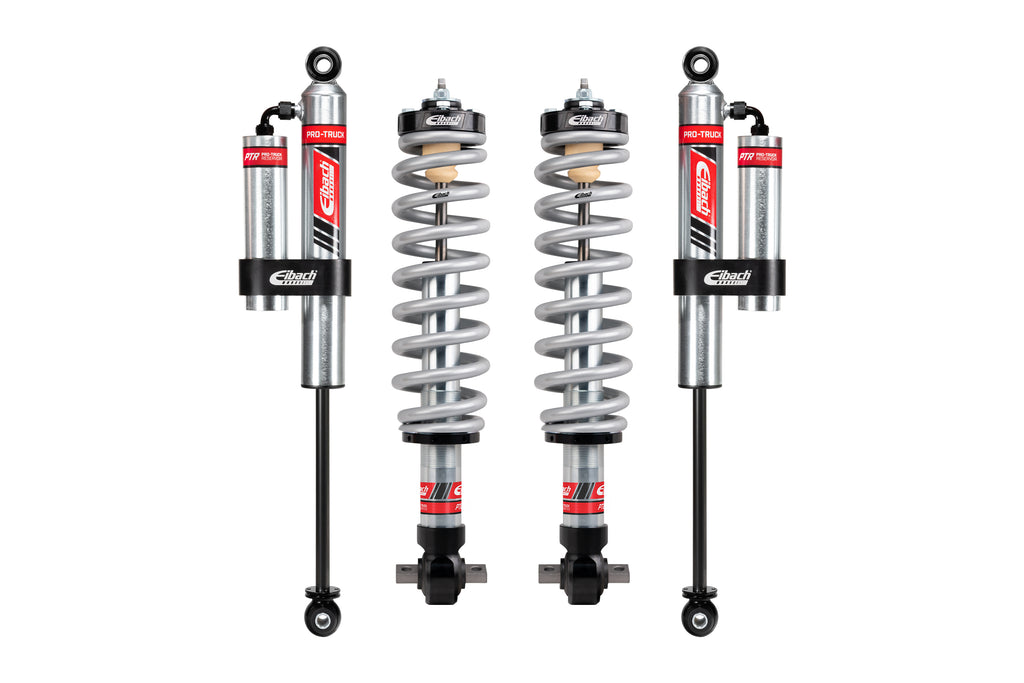 Eibach PRO-TRUCK-LIFT Stage 2R Suspension Lift Kit - Ford Ranger XL, XLT, LARIAT 4-Door 2.3L EcoBoost 2WD P703 (2024-2026)
