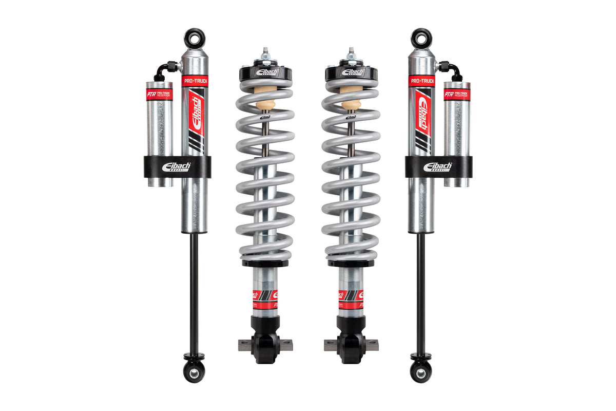 Eibach PRO-TRUCK-LIFT Stage 2R Suspension Lift Kit - Ford Ranger XL, XLT, LARIAT 4-Door 2.3L EcoBoost 2WD P703 (2024-2026)