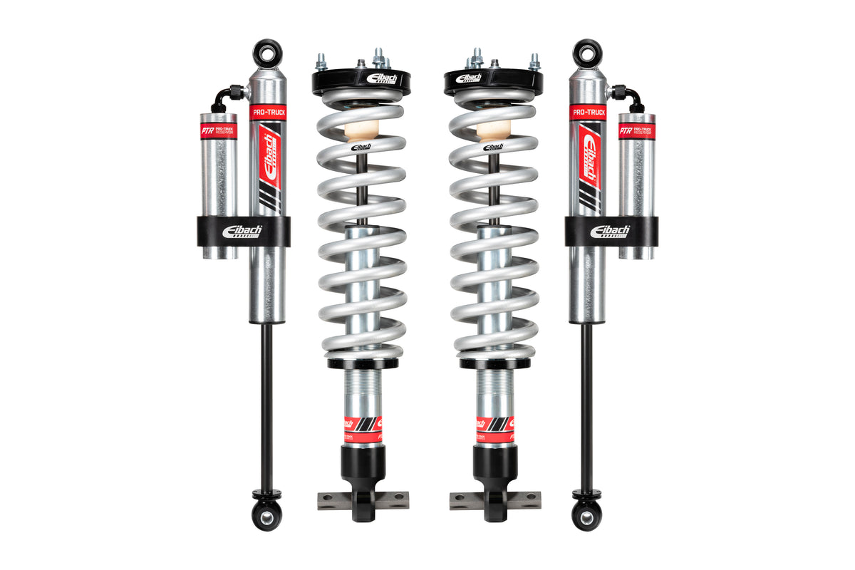Eibach PRO-TRUCK-LIFT Stage 2R Lift Kit - Ford Ranger 4WD (2024-2026)