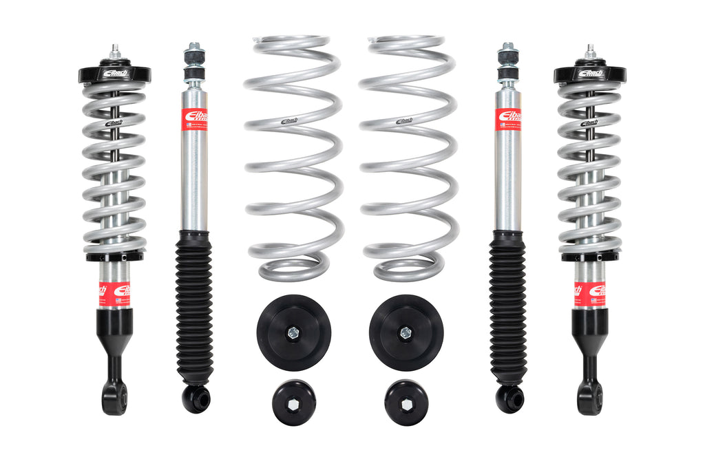 Eibach PRO-TRUCK-LIFT Stage 2 Suspension Lift Kit - Lexus GX470 (2003-2009)