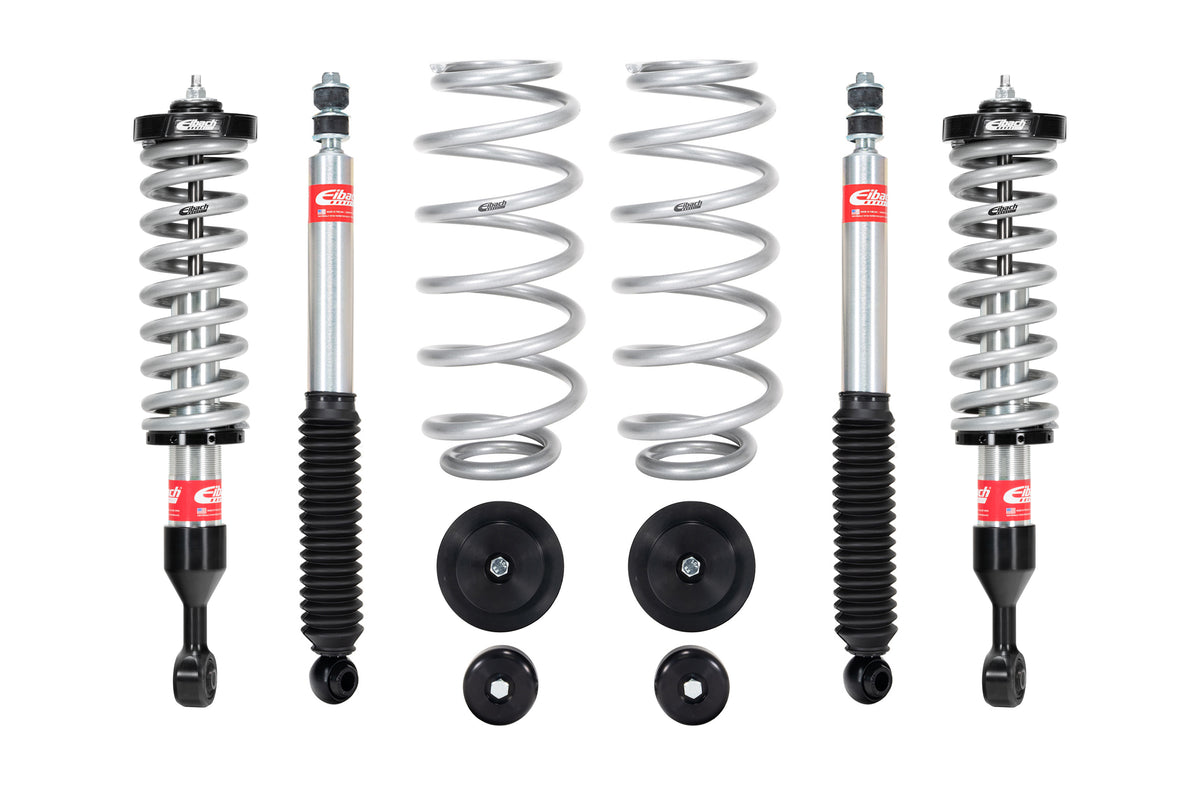 Eibach PRO-TRUCK-LIFT Stage 2 Suspension Lift Kit - Lexus GX470 (2003-2009)