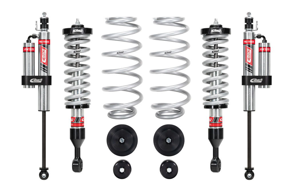Eibach PRO-TRUCK-LIFT Stage 2R Suspension Lift Kit - Lexus GX470 (2003-2009)
