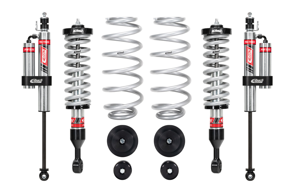 Eibach PRO-TRUCK-LIFT Stage 2R Suspension Lift Kit - Lexus GX470 (2003-2009)