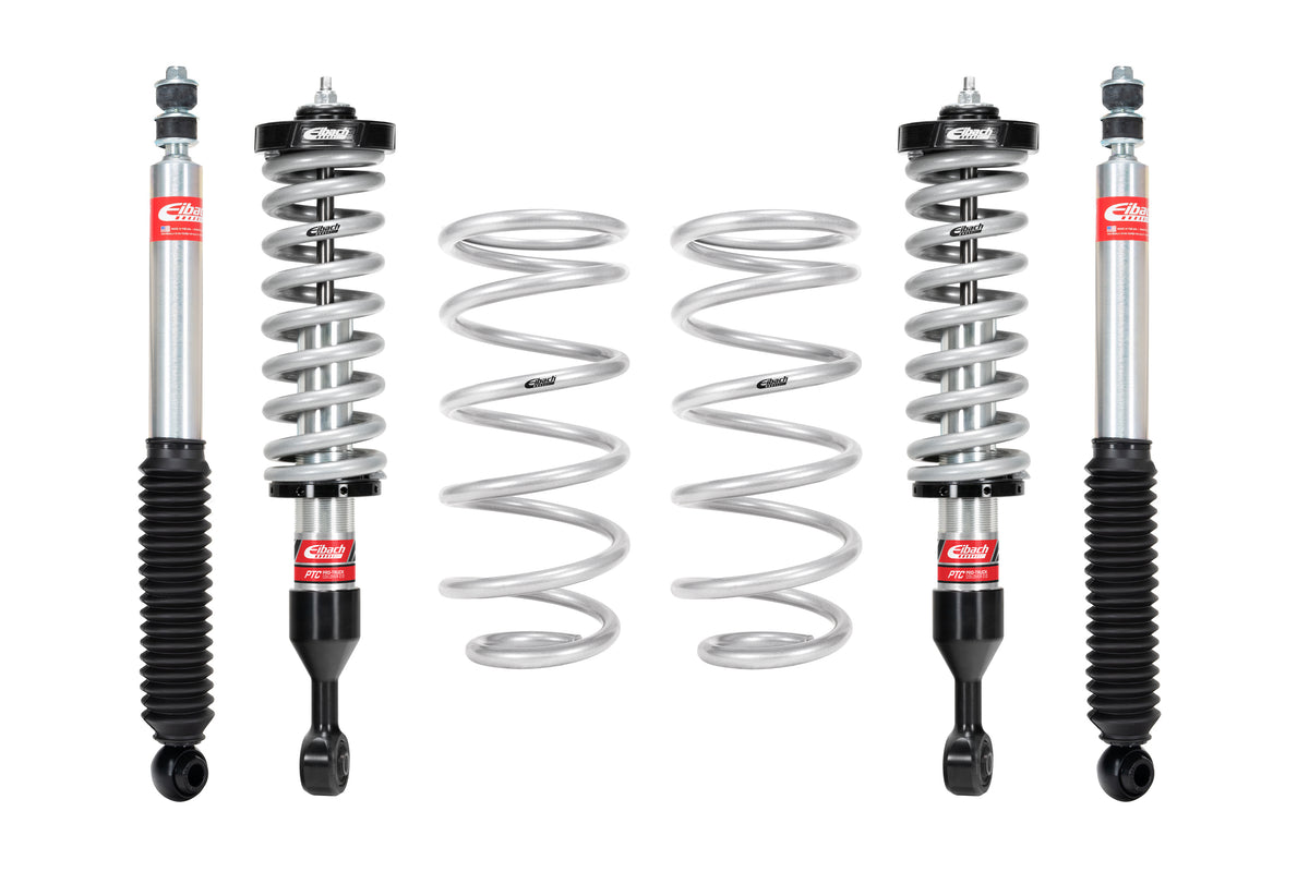 Eibach PRO-TRUCK-LIFT Stage 2 Suspension Lift Kit - Lexus GX460 SUV 4.6L 4WD J150 (2010-2023)