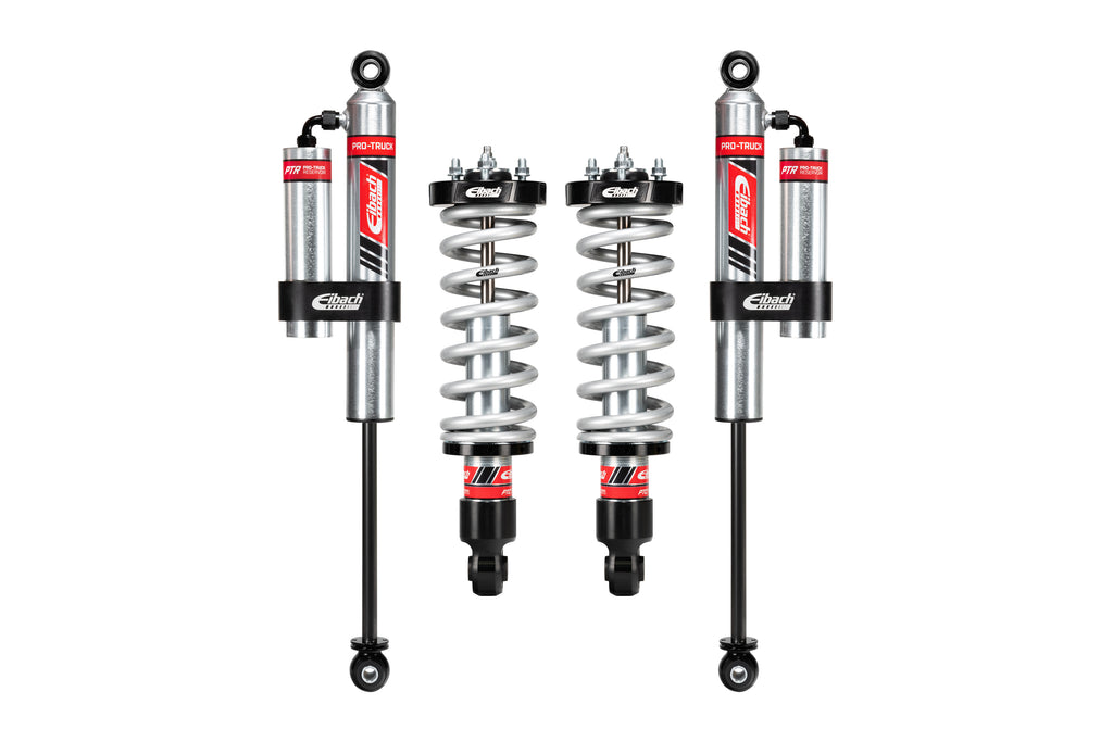 Eibach PRO-TRUCK-LIFT Stage 2R Suspension Lift Kit - Nissan Frontier (2022-2026)