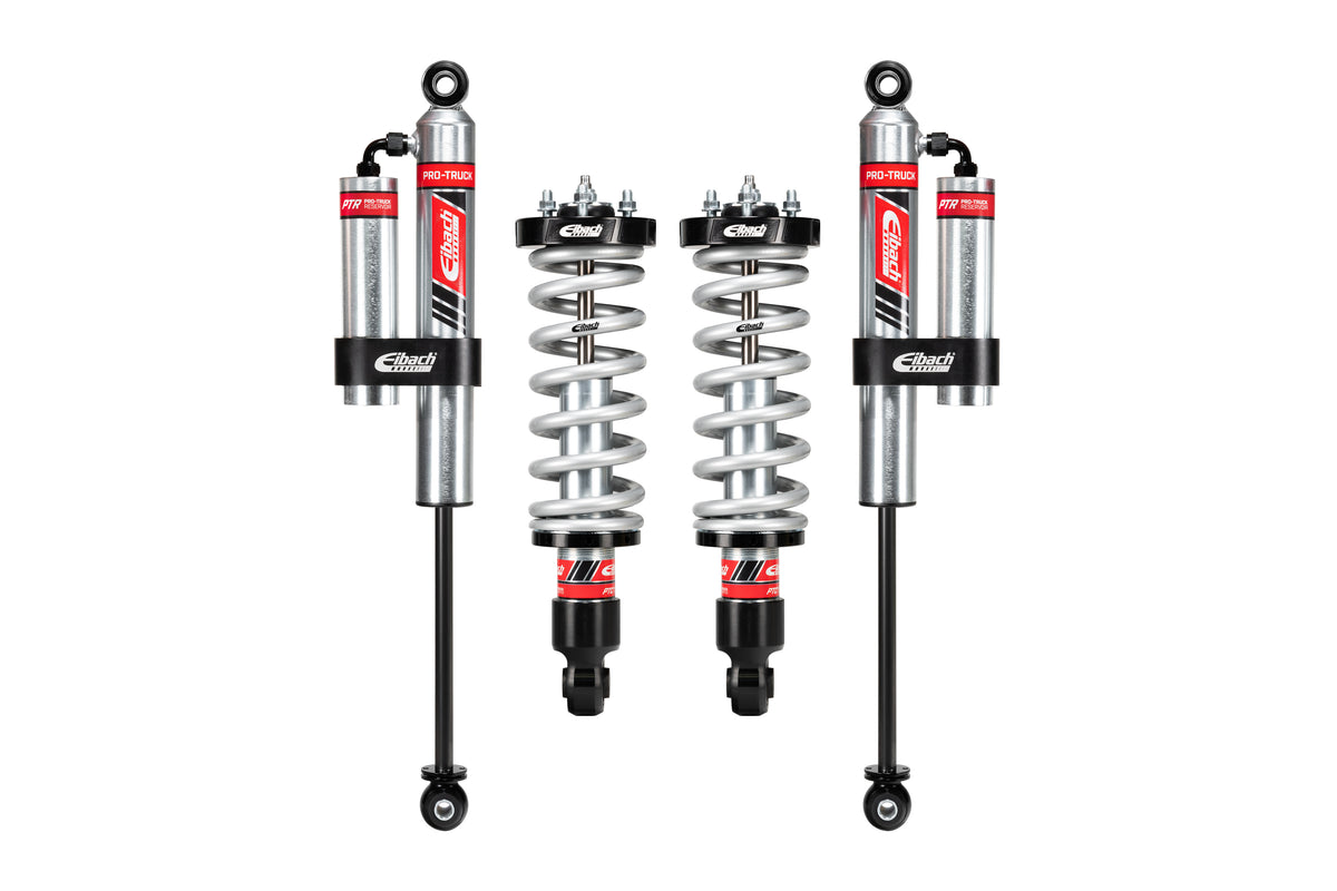 Eibach PRO-TRUCK-LIFT Stage 2R Suspension Lift Kit - Nissan Frontier (2022-2026)