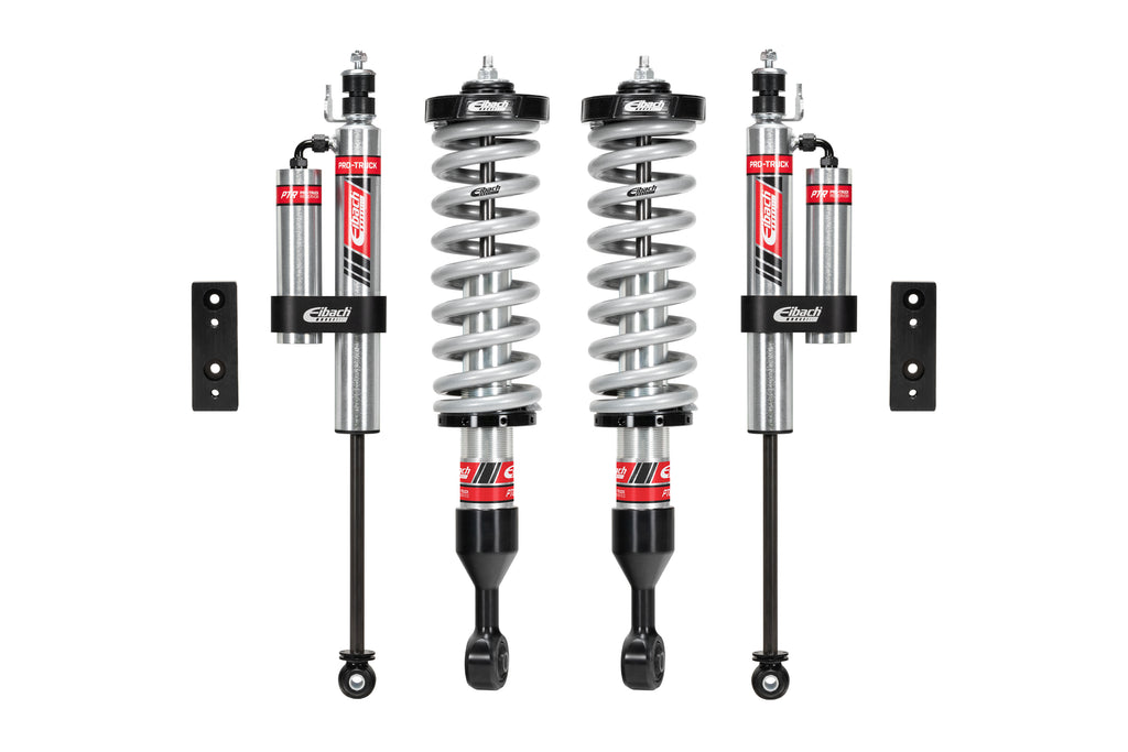 Eibach PRO-TRUCK-LIFT Stage 2R Suspension Lift Kit - Toyota Tacoma (2005-2023)