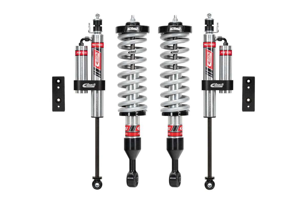 Eibach PRO-TRUCK-LIFT Stage 2R Suspension Lift Kit - Toyota Tacoma (2005-2015)