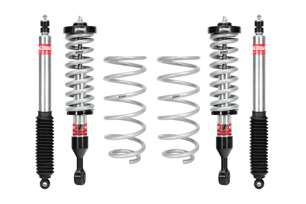 Eibach PRO-TRUCK-LIFT Stage 2 Suspension Lift Kit - Toyota 4Runner V6 4.0L 2WD/4WD (2003-2009)
