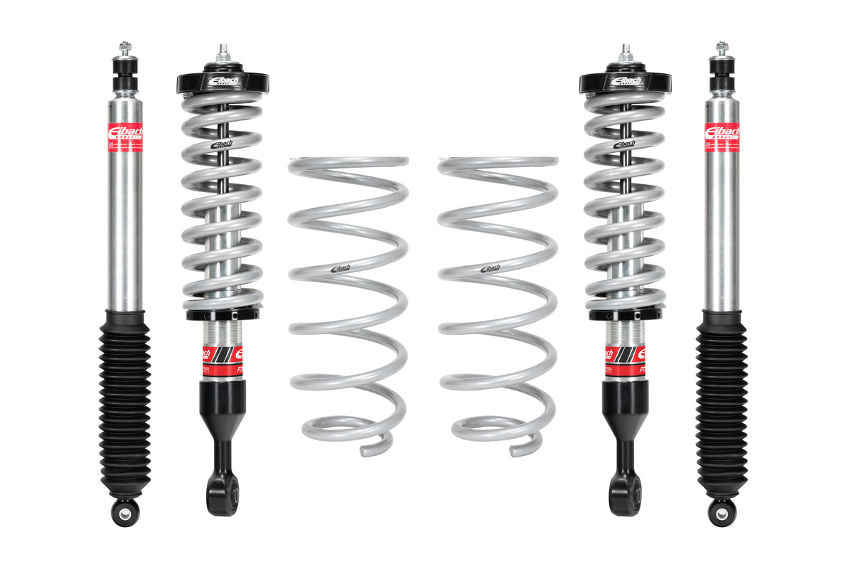 Eibach PRO-TRUCK-LIFT Stage 2 Suspension Lift Kit - Toyota 4Runner V6 4.0L 2WD/4WD (2003-2009)