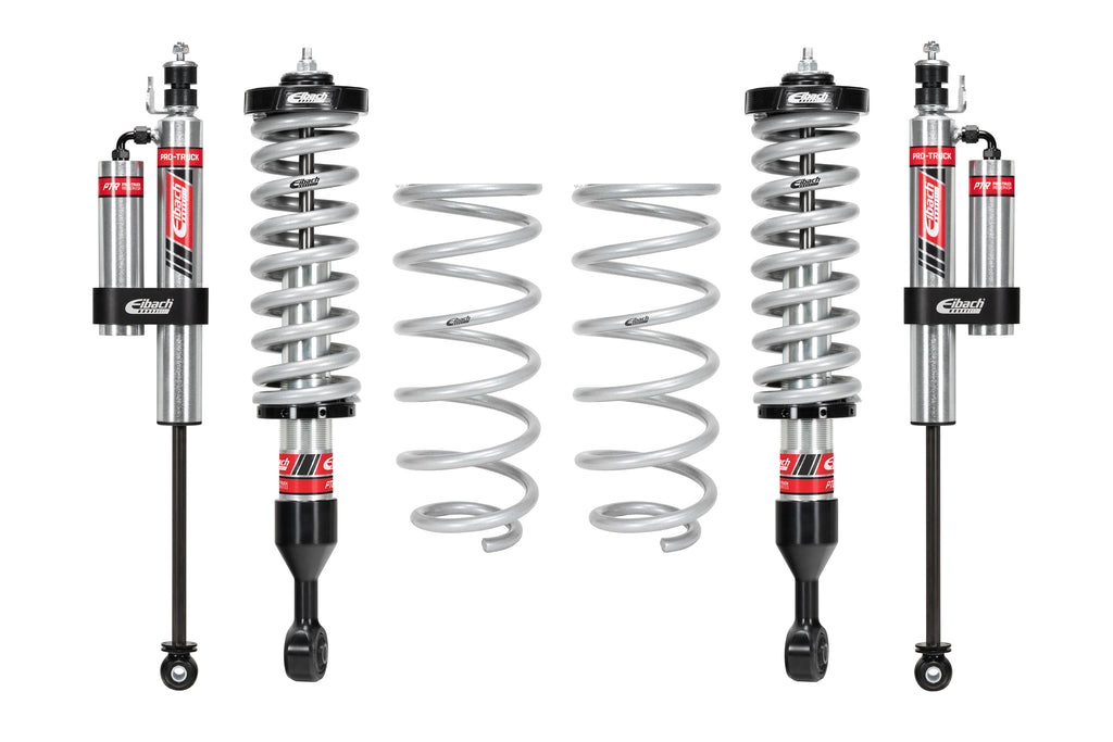 Eibach PRO-TRUCK-LIFT Stage 2R Suspension Lift Kit - Lexus GX460 SUV 4.6L 4WD J150 (2010-2023)