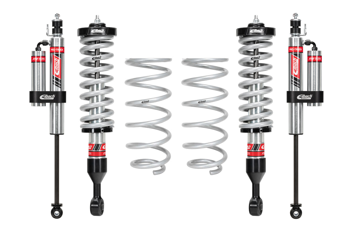 Eibach PRO-TRUCK-LIFT Stage 2R Suspension Lift Kit - Toyota 4Runner (2010-2024)