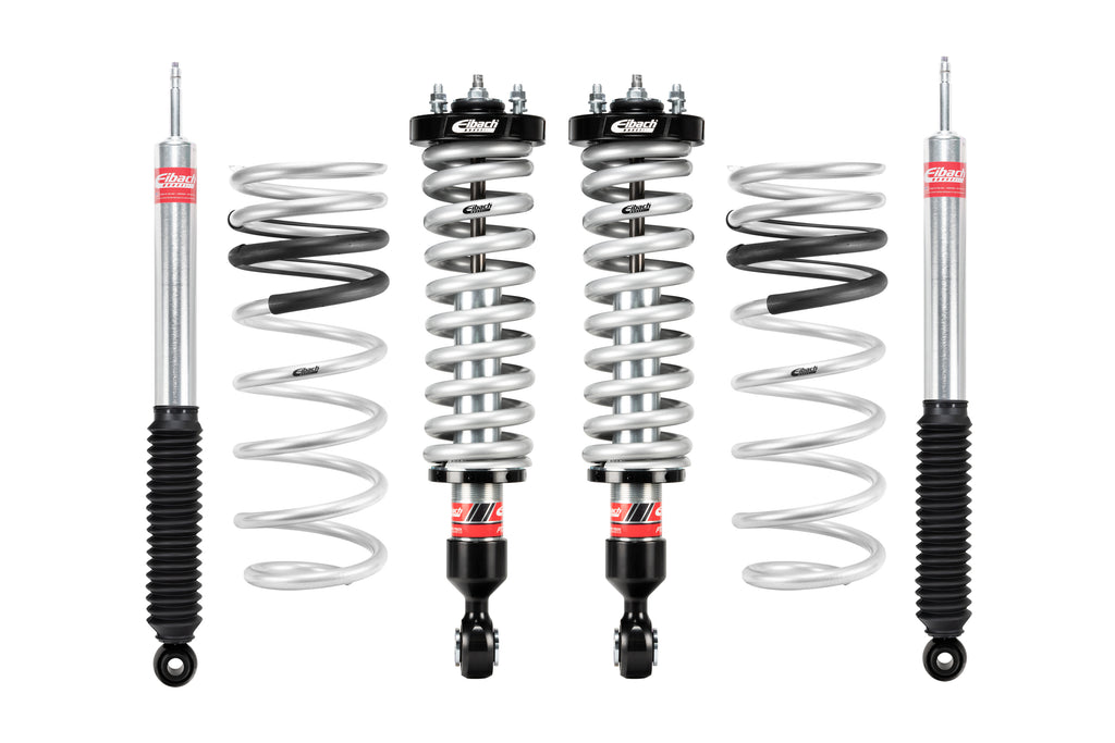 Eibach PRO-TRUCK-LIFT Stage 2 Coilovers - Toyota Tundra AWD XK70 (2022+)