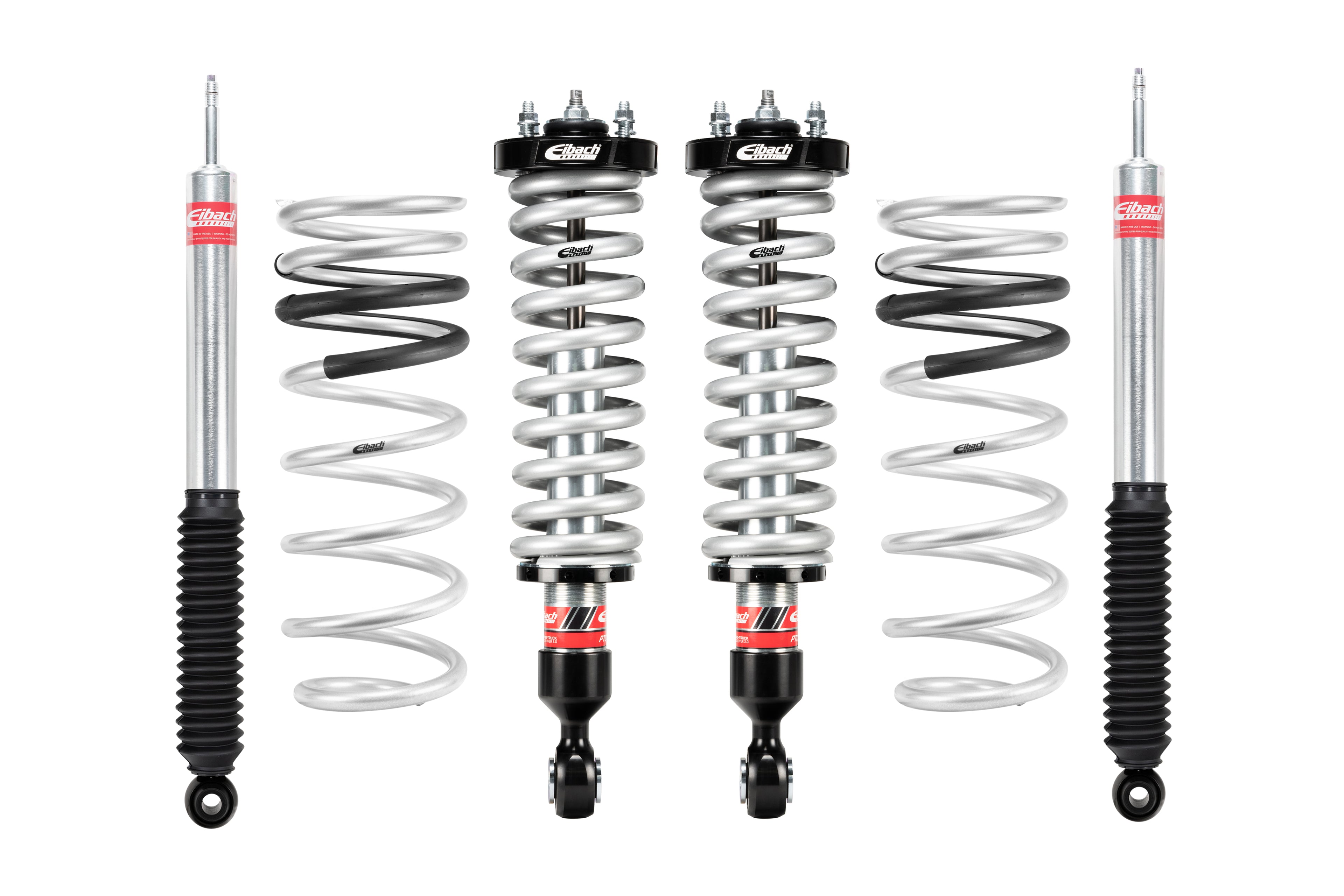 Eibach PRO-TRUCK-LIFT Stage 2 Coilovers - Toyota Tundra AWD XK70 (2022+)