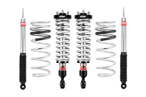 Eibach PRO-TRUCK-LIFT Stage 2 Coilovers - Toyota Tundra AWD XK70 (2022+)
