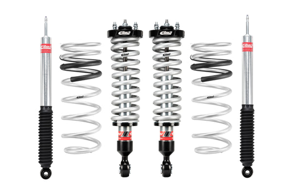 Eibach PRO-TRUCK-LIFT Stage 2 Coilovers - Toyota Tundra AWD XK70 (2022+)