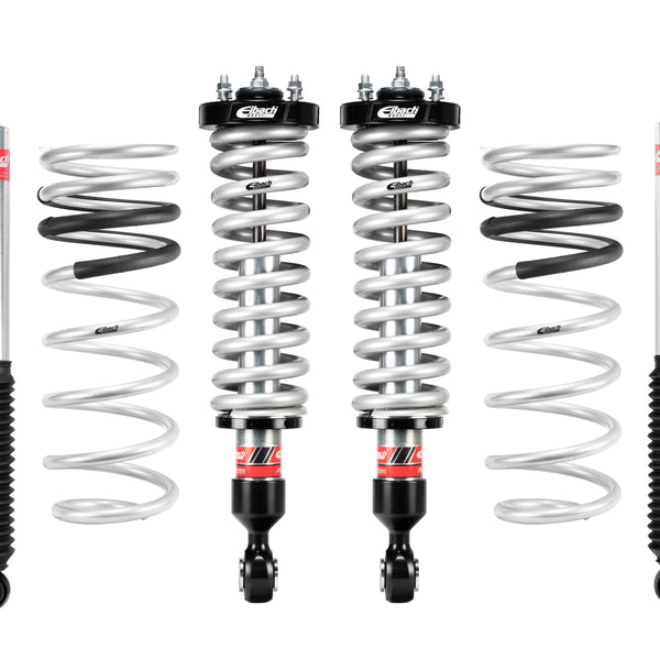 Eibach PRO-TRUCK-LIFT Stage 2 Coilovers - Toyota Tundra AWD XK70 (2022+)