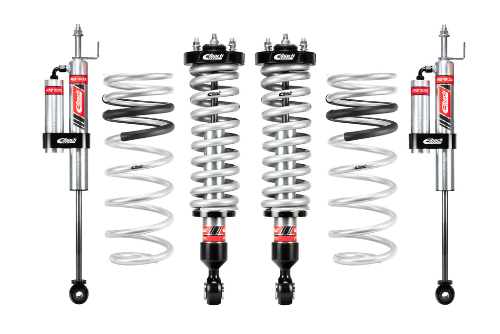 Eibach PRO-TRUCK-LIFT Stage 2R Coilovers - Toyota Tundra XK70 (2022+)