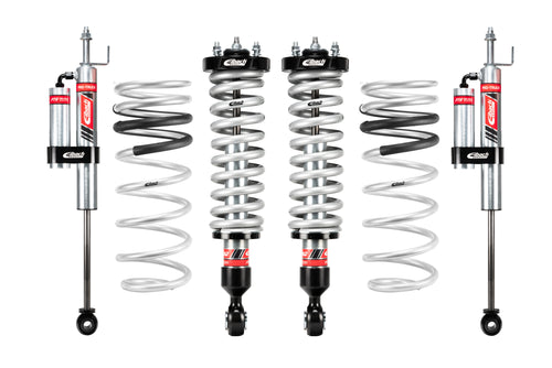 Eibach PRO-TRUCK-LIFT Stage 2R Coilovers - Toyota Tundra XK70 (2022+)