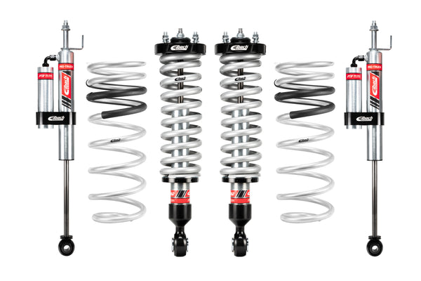Eibach PRO-TRUCK-LIFT Stage 2R Coilovers - Toyota Tundra XK70 (2022+)