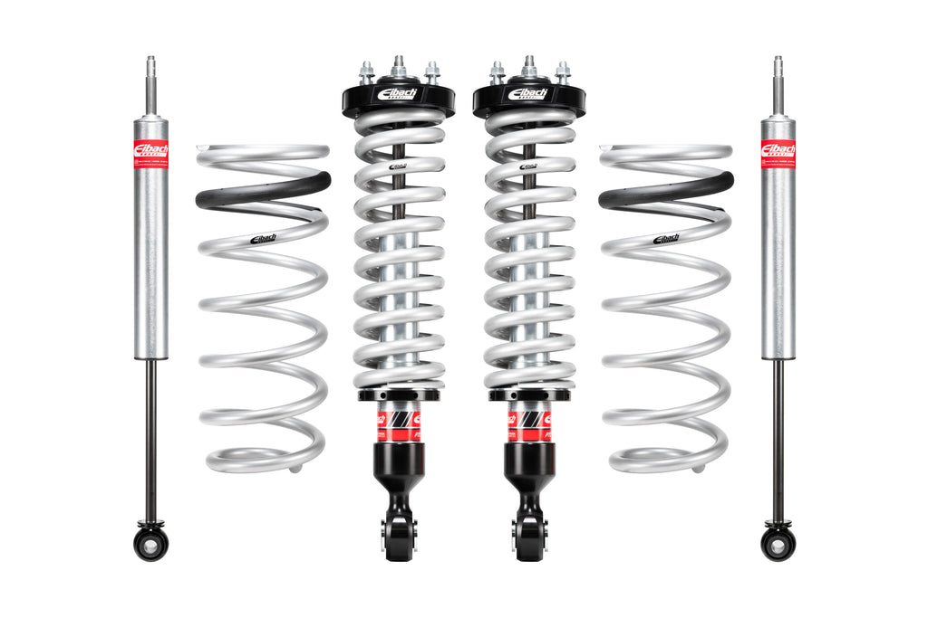 Eibach PRO-TRUCK-LIFT Stage 2 Suspension Lift Kit - Toyota Sequoia SR5. LIMITED, PLATINUM 4WD (2023-2026)