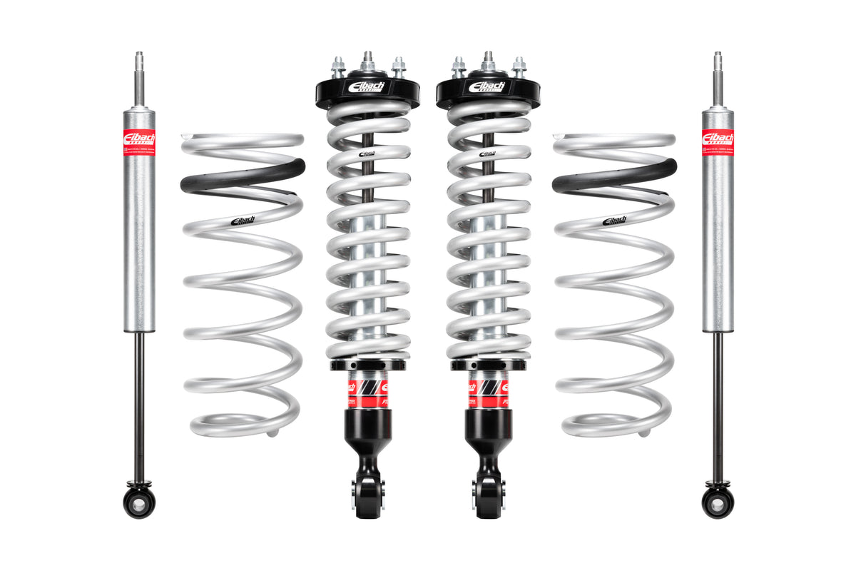 Eibach PRO-TRUCK-LIFT Stage 2 Suspension Lift Kit - Toyota Sequoia SR5. LIMITED, PLATINUM 4WD (2023-2026)