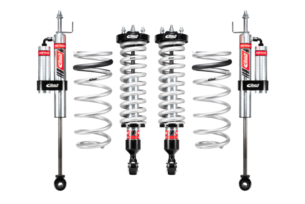 Eibach PRO-TRUCK-LIFT Stage 2R Suspension Lift Kit - Toyota Sequoia SR5. LIMITED, PLATINUM 4WD (2023-2026)