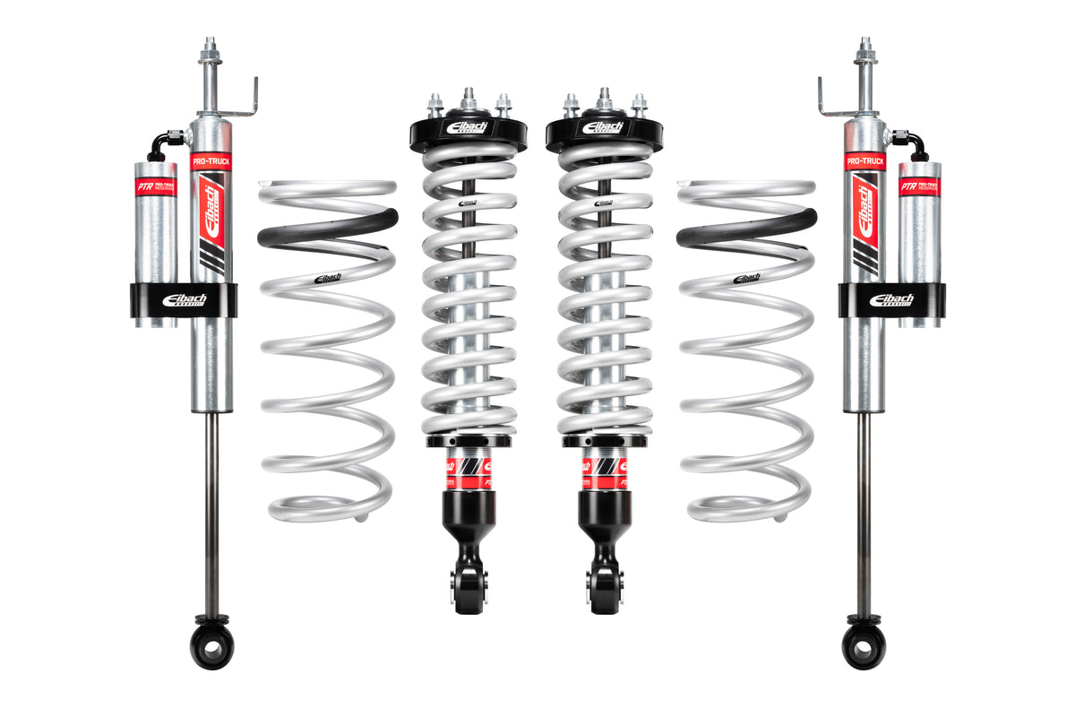 Eibach PRO-TRUCK-LIFT Stage 2R Suspension Lift Kit - Toyota Sequoia SR5. LIMITED, PLATINUM 4WD (2023-2026)