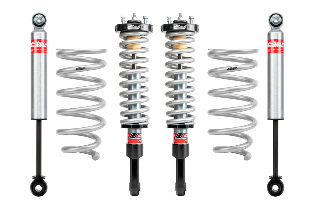 Eibach PRO-TRUCK-LIFT Stage 2 Lift Kit - Toyota Sequoia 4WD (2008-2022)