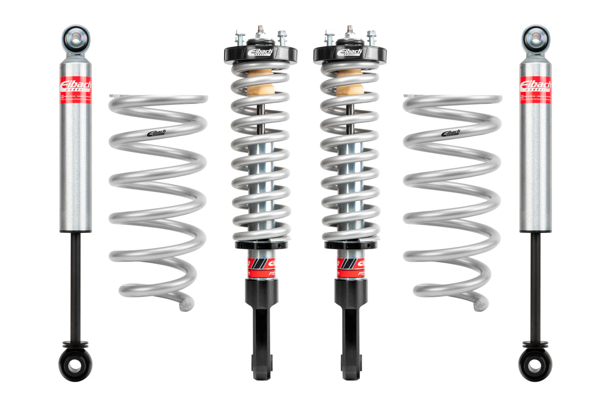 Eibach PRO-TRUCK-LIFT Stage 2 Lift Kit - Toyota Sequoia 4WD (2008-2022)