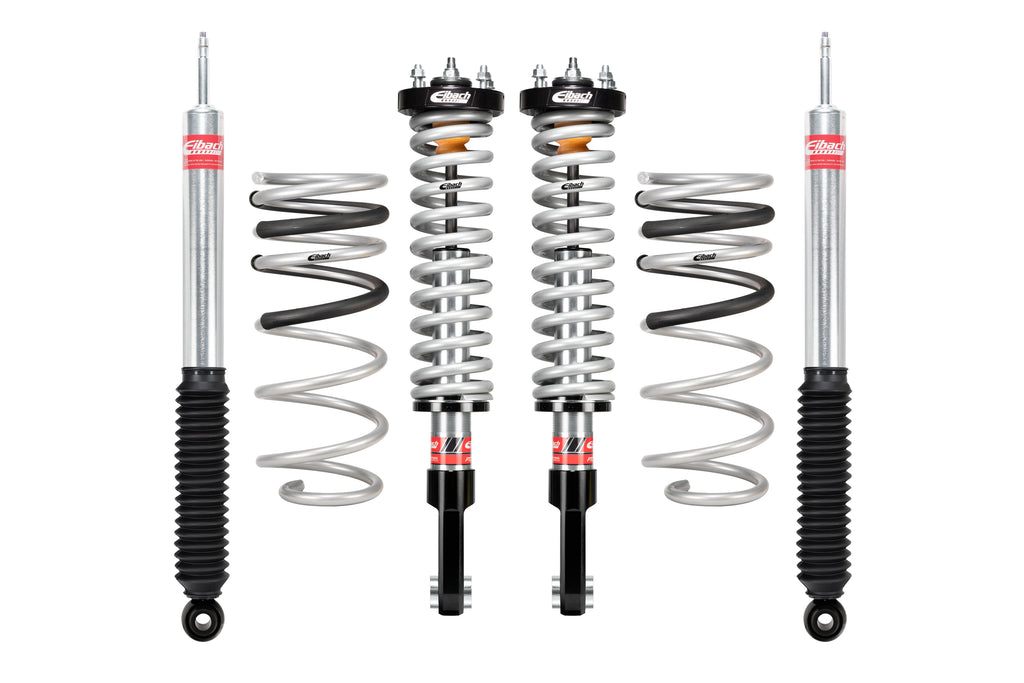 Eibach PRO-TRUCK-LIFT Stage 2 Lift Kit - Toyota Tacoma (2024-2026)