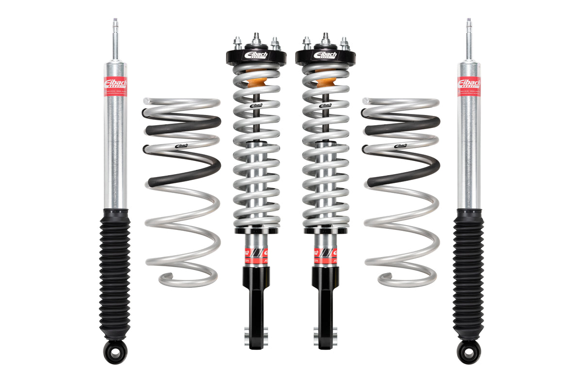 Eibach PRO-TRUCK-LIFT Stage 2 Lift Kit - Toyota Tacoma (2024-2026)