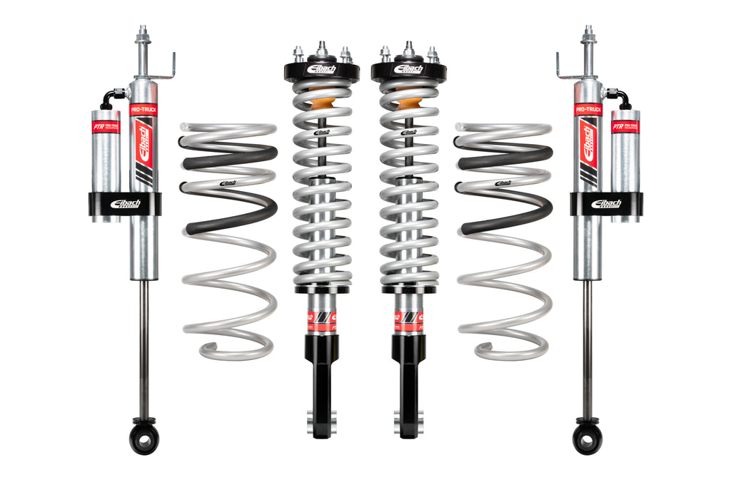 Eibach PRO-TRUCK-LIFT Stage 2R Lift Kit - Toyota Tacoma (2024-2026)