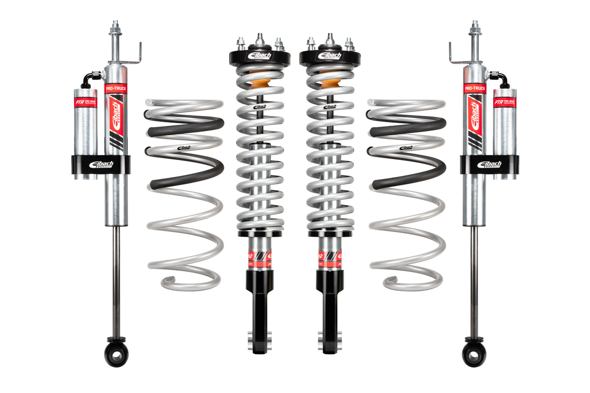 Eibach PRO-TRUCK-LIFT Stage 2R Lift Kit - Toyota Tacoma (2024-2026)