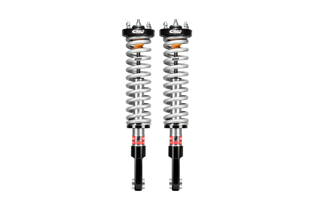 Eibach PRO-TRUCK-LIFT Stage 2 Suspension Lift Kit - Toyota Tacoma TRD SPORT / TRD OFF-ROAD DOUBLE CAB 2.4L TURBO HYBRID 4WD N400 (2024-2026) - Excludes Adaptive Variable Suspension (AVS) models